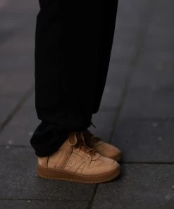 Isabel Marant BROOKLEE SNEAKER / Camel