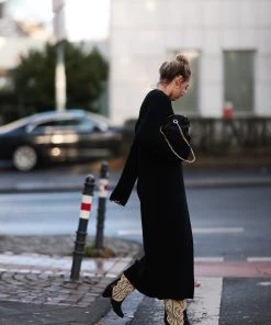 Isabel Marant LINLE BOOTS / Black Ecru