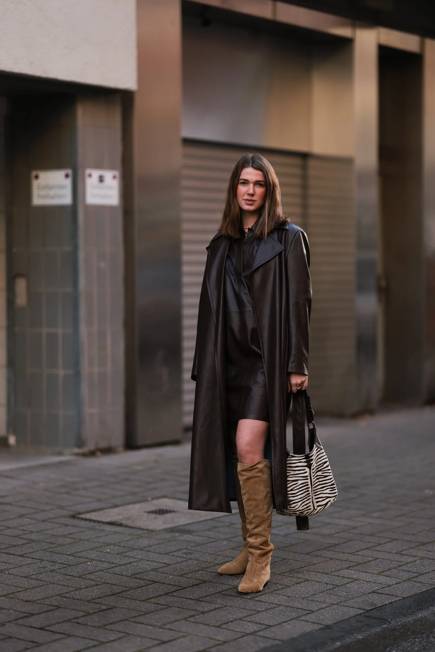 Isabel Marant SEELYS HIGH BOOTS / Bronze 5 Isabel Marant SEELYS HIGH BOOTS / Bronze