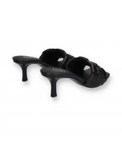 ASH KIM | Black Heels