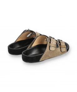 Isabel Marant Sandals LENNYO SANDAL | Taupe 15 Isabel Marant Sandals LENNYO SANDAL | Taupe