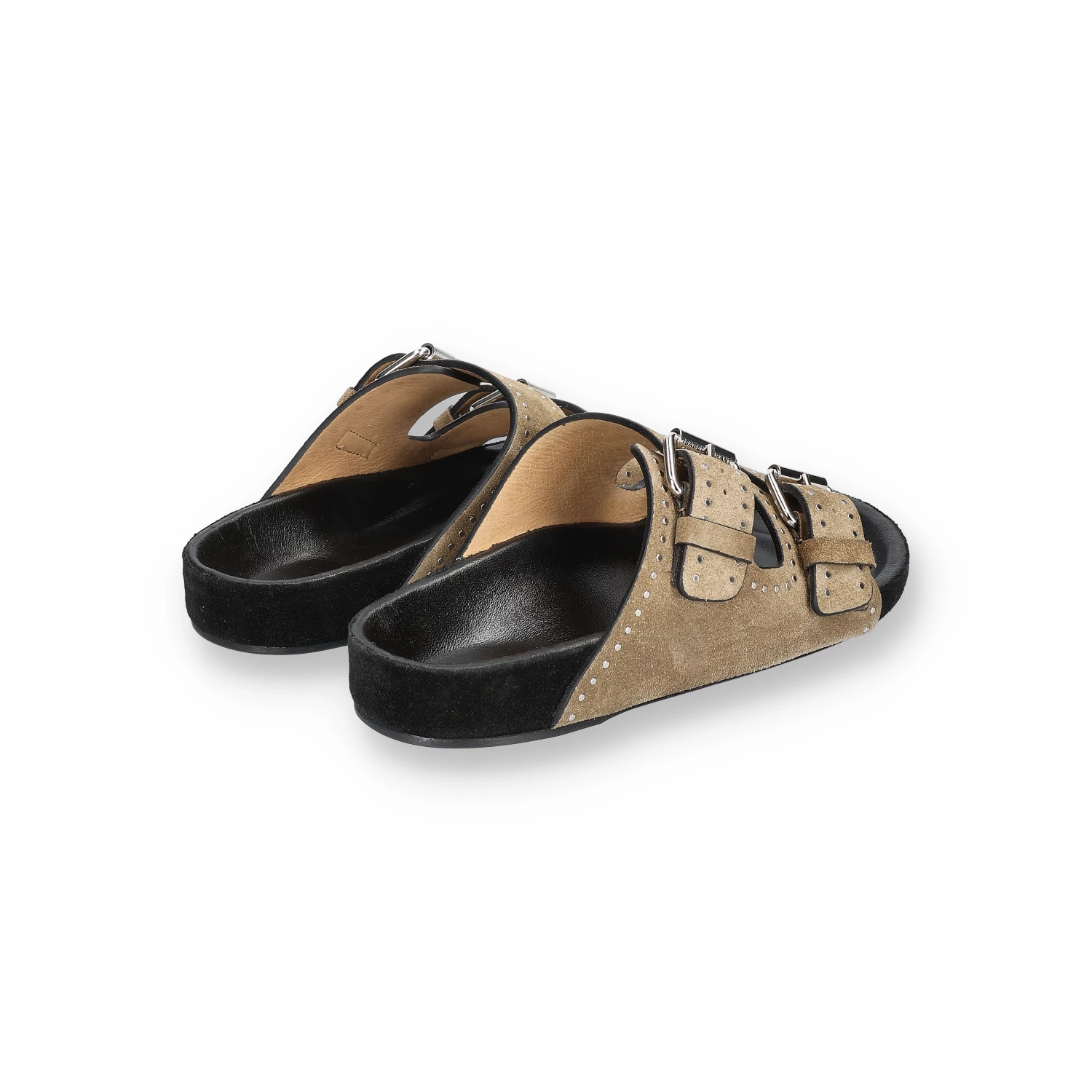 Isabel Marant Sandals LENNYO SANDAL | Taupe 9 Isabel Marant Sandals LENNYO SANDAL | Taupe