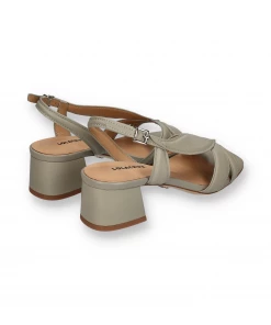 Lola Cruz SANDAL RAVEN 181Z10BK | Stone Sandals