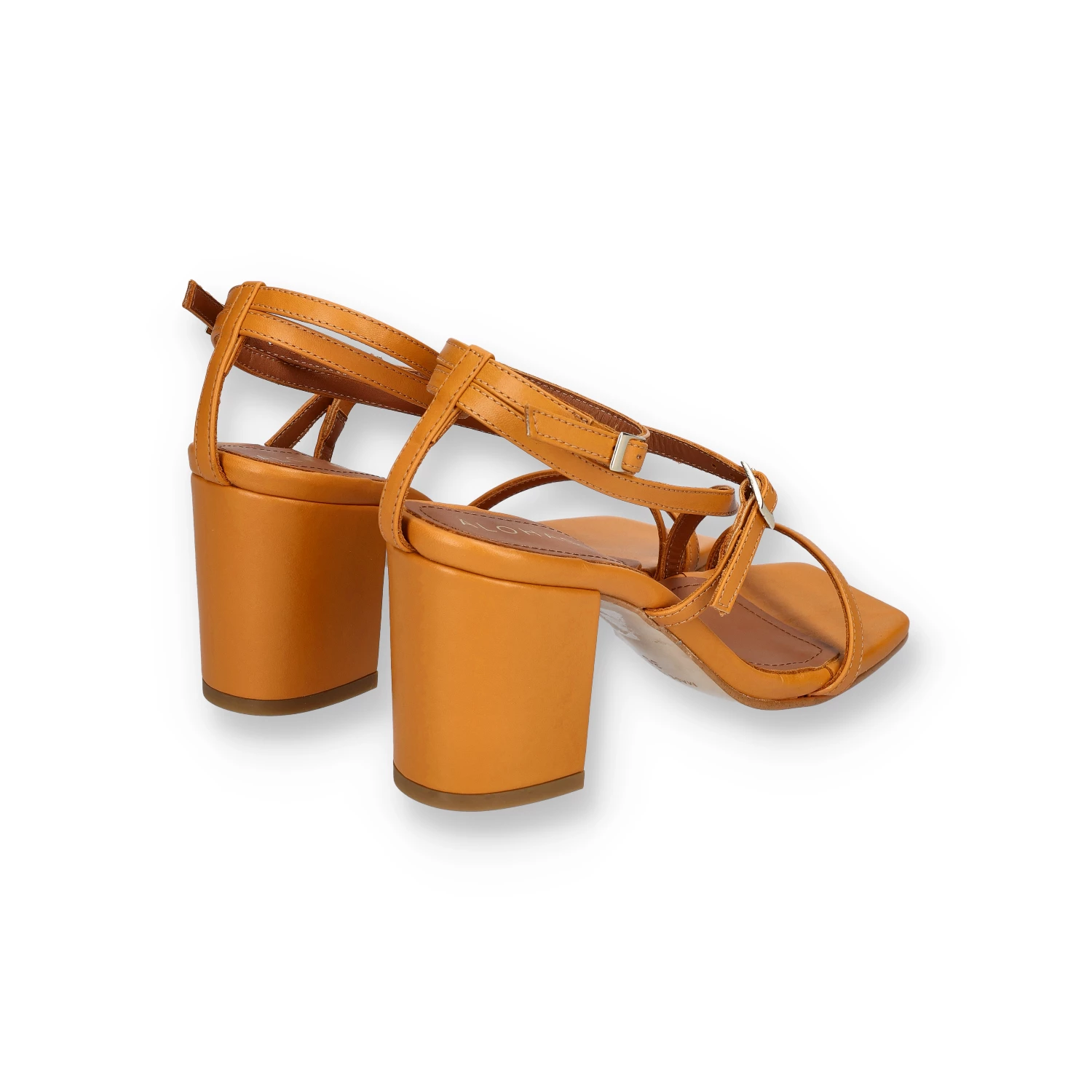 ALOHAS MANHATTAN HEELS | Spritz Orange New Arrivals 5 ALOHAS MANHATTAN HEELS | Spritz Orange New Arrivals