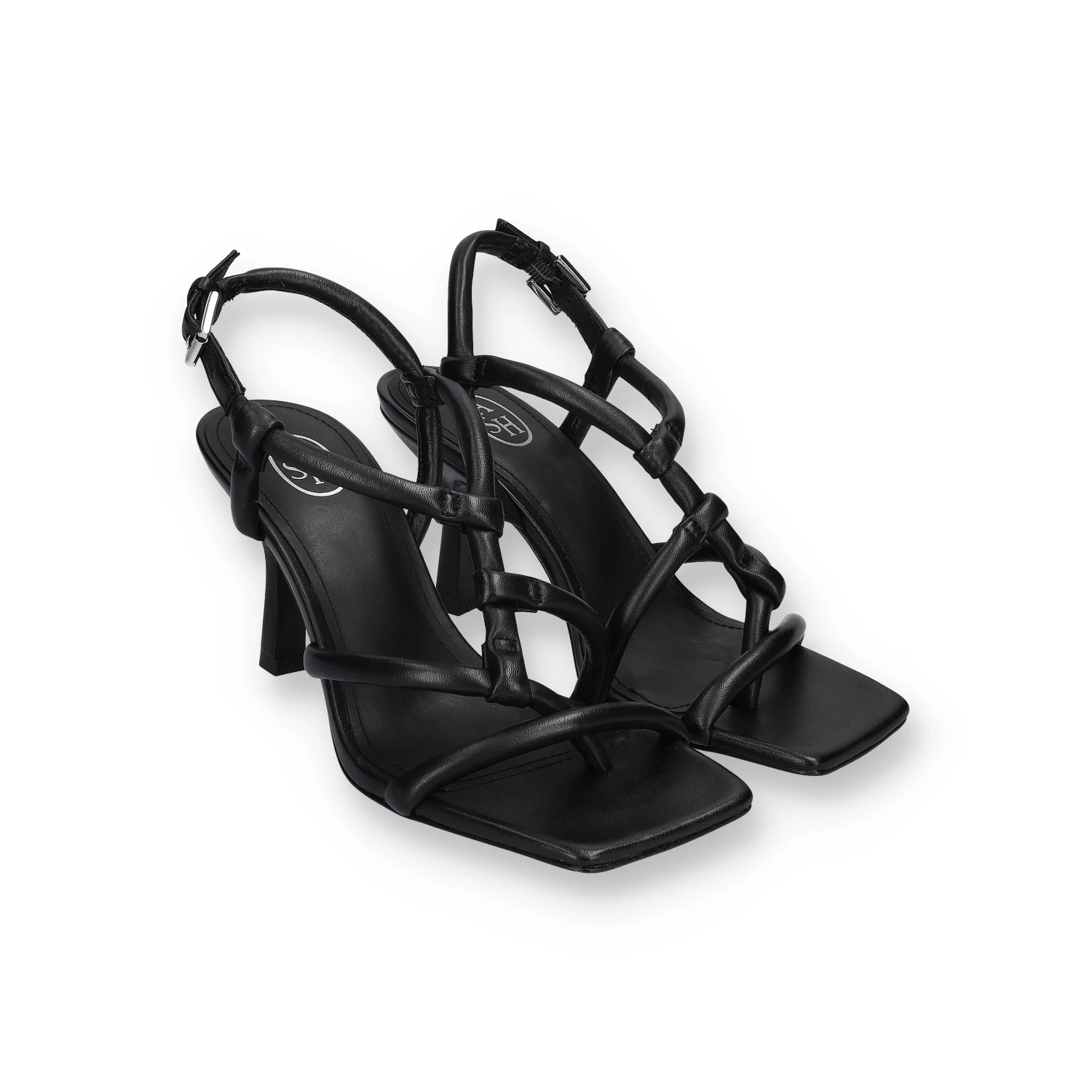 ASH MASK | Black Heels 3 ASH MASK | Black Heels