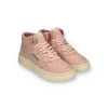 AUTRY New Arrivals MID SNEAKER 80s | Goat Peach 1 AUTRY New Arrivals MID SNEAKER 80s | Goat Peach