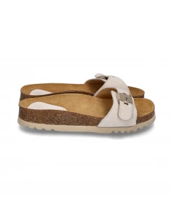 Scholl Iconic NINA FLAT | Beige New Arrivals