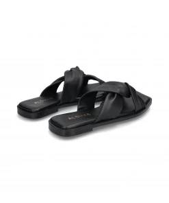 ALOHAS New Arrivals NOMAD SANDALS | Black Braided