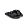 ALOHAS New Arrivals NOMAD SANDALS | Black Braided
