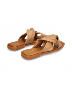 ALOHAS NOMAD SANDALS | Camel