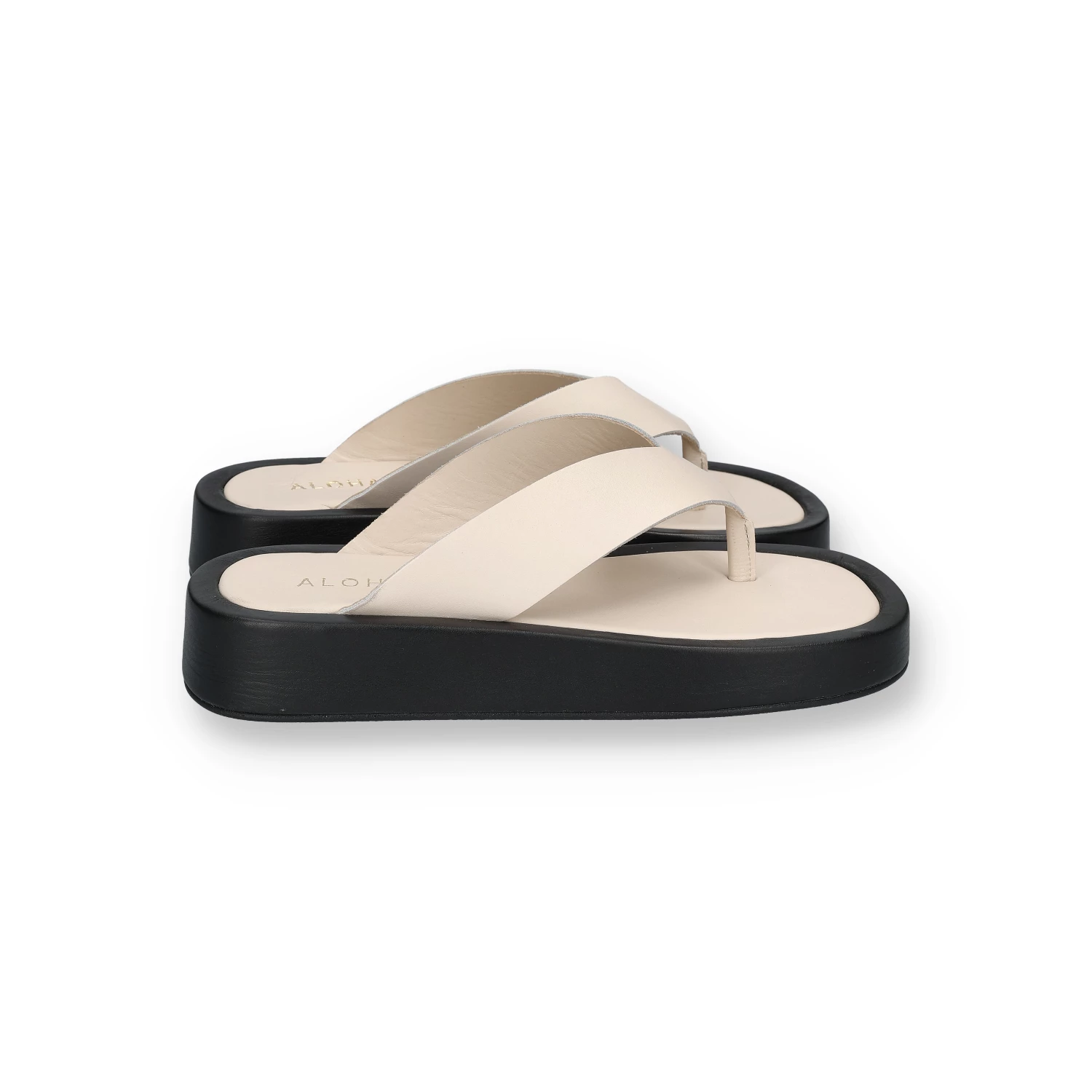 ALOHAS OVERCAST SANDALS | Ivory New Arrivals 4 ALOHAS OVERCAST SANDALS | Ivory New Arrivals