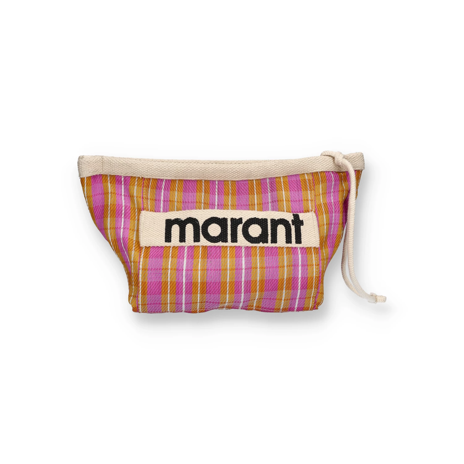 Isabel Marant New Arrivals POWDEN POUCH | Fuchsia 3 Isabel Marant New Arrivals POWDEN POUCH | Fuchsia