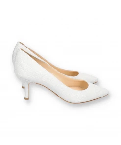 Piq.yourdress Heels PUMP Glitter | Silver 9 Piq.yourdress Heels PUMP Glitter | Silver