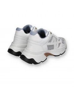 NUBIKK Neaker ROSS TREK EDGE / White 15 NUBIKK Neaker ROSS TREK EDGE / White