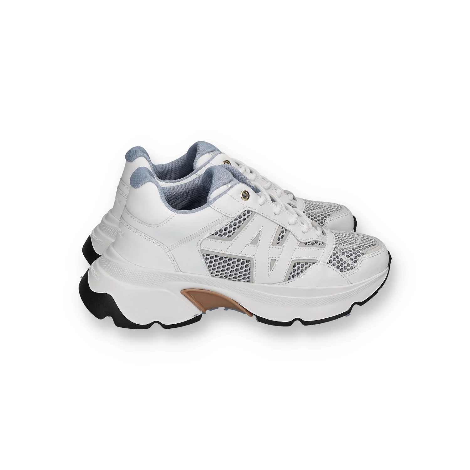 NUBIKK Neaker ROSS TREK EDGE / White 8 NUBIKK Neaker ROSS TREK EDGE / White