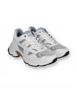 NUBIKK Neaker ROSS TREK EDGE / White