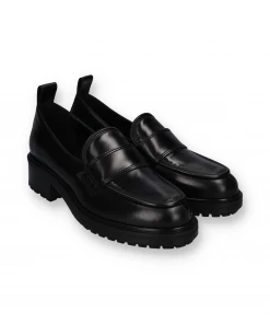 Aeyde RUTH | Calf Leather Black