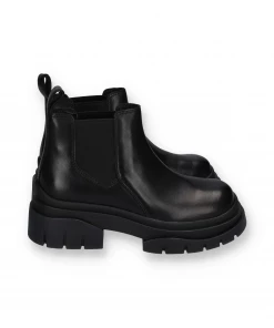 ASH Boots SHADOW | Black