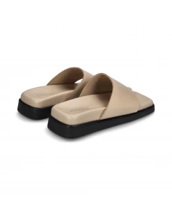 ALOHAS TOE RING FLOP SANDALS | Stone Beige New Arrivals