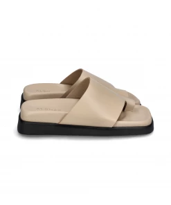 ALOHAS TOE RING FLOP SANDALS | Stone Beige New Arrivals