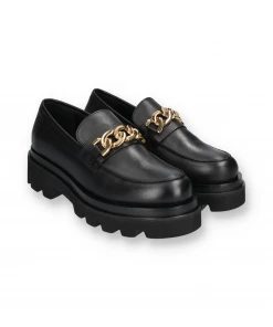 ALOHAS TRACK TOTAL LOAFER | Black New Arrivals