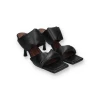 ALOHAS TWIST STRAP HEELS | Black New Arrivals