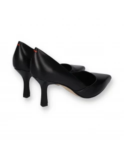 Aeyde VIDA | Nappa Leather Black Heels