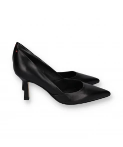 Aeyde VIDA | Nappa Leather Black Heels