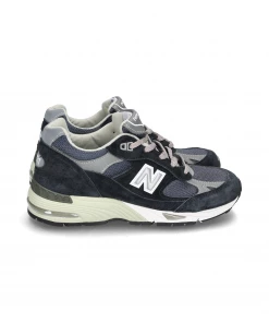 New Balance W991 NV | Navy New Arrivals