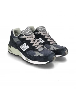 New Balance W991 NV | Navy New Arrivals